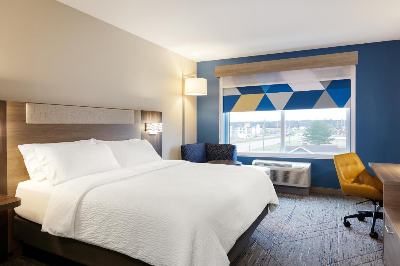 Holiday Inn Express Fremont By Ihg Extérieur photo