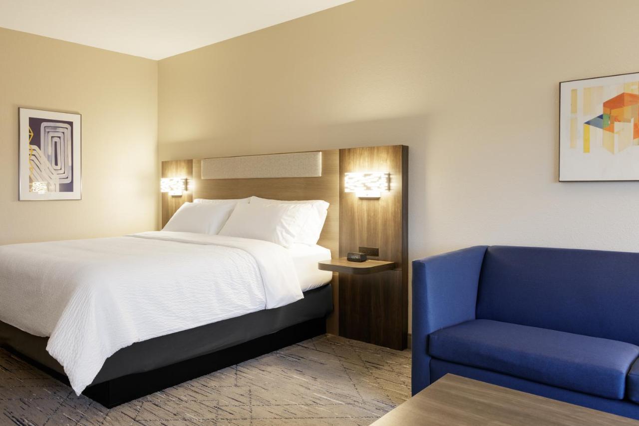 Holiday Inn Express Fremont By Ihg Extérieur photo