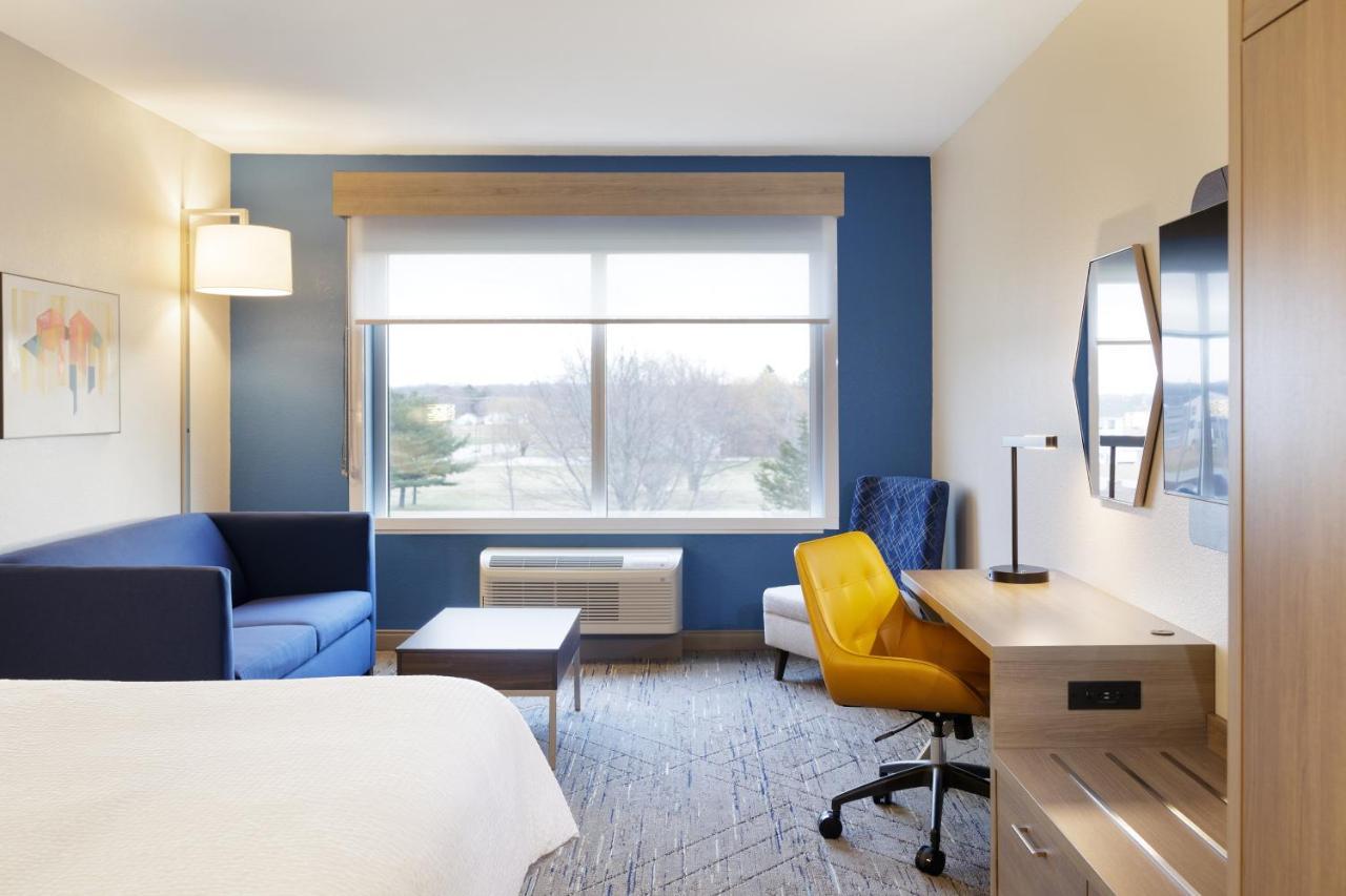 Holiday Inn Express Fremont By Ihg Extérieur photo