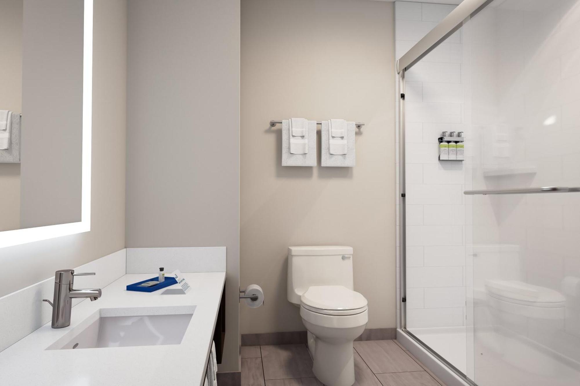 Holiday Inn Express Fremont By Ihg Extérieur photo