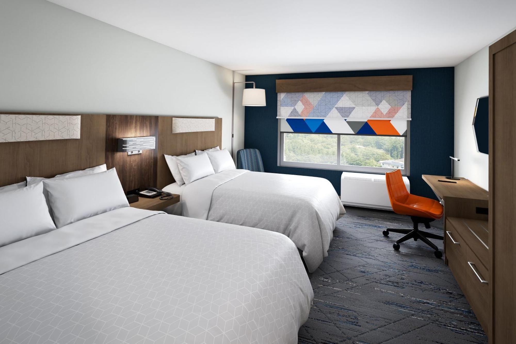 Holiday Inn Express Fremont By Ihg Extérieur photo