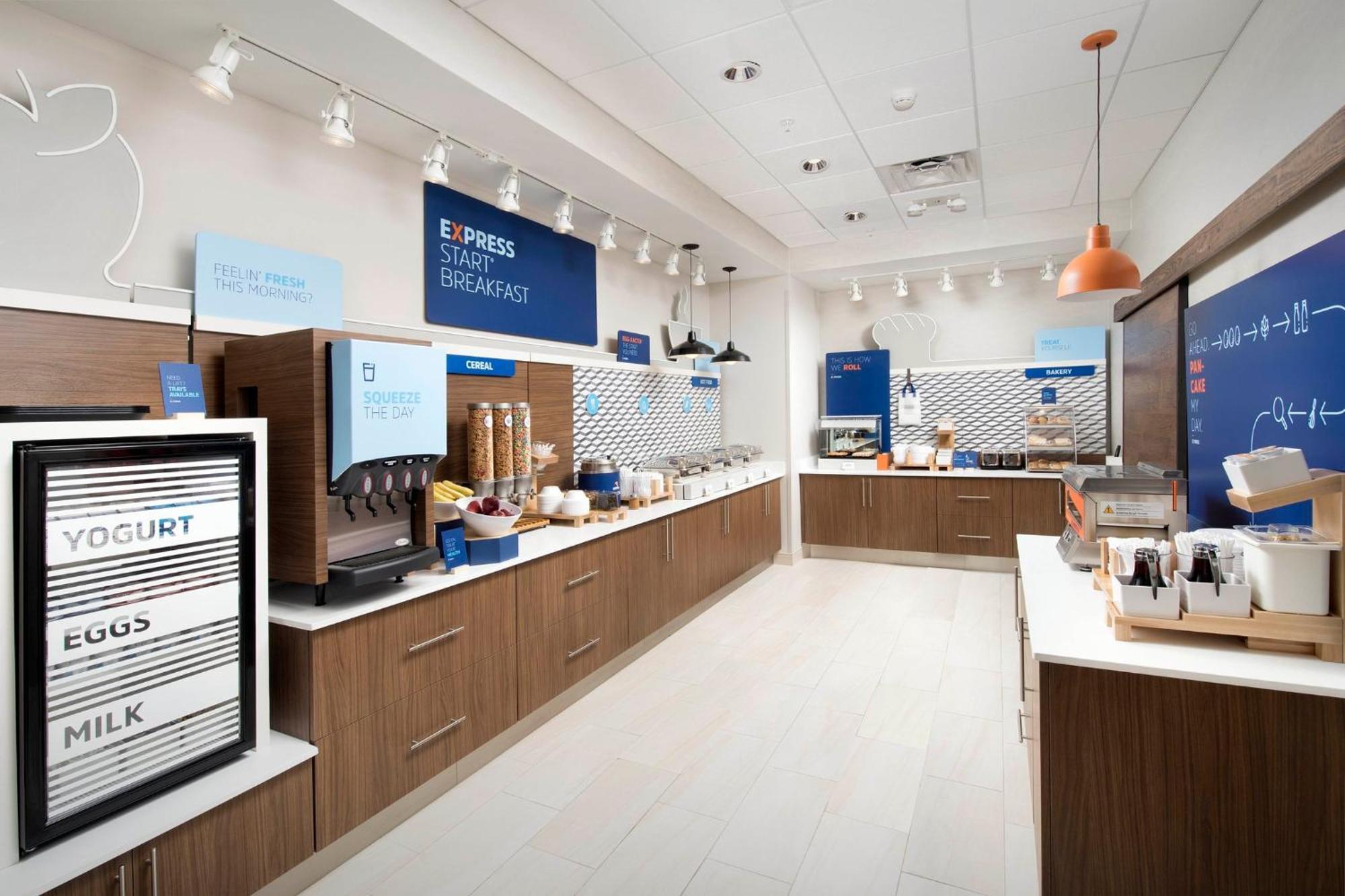 Holiday Inn Express Fremont By Ihg Extérieur photo