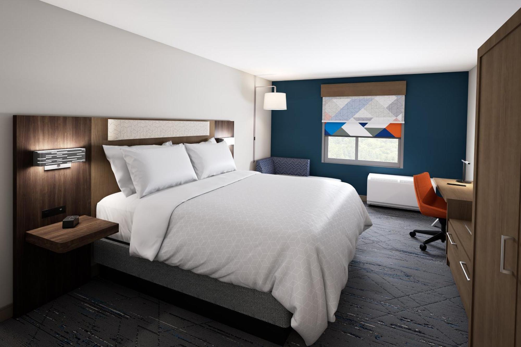 Holiday Inn Express Fremont By Ihg Extérieur photo
