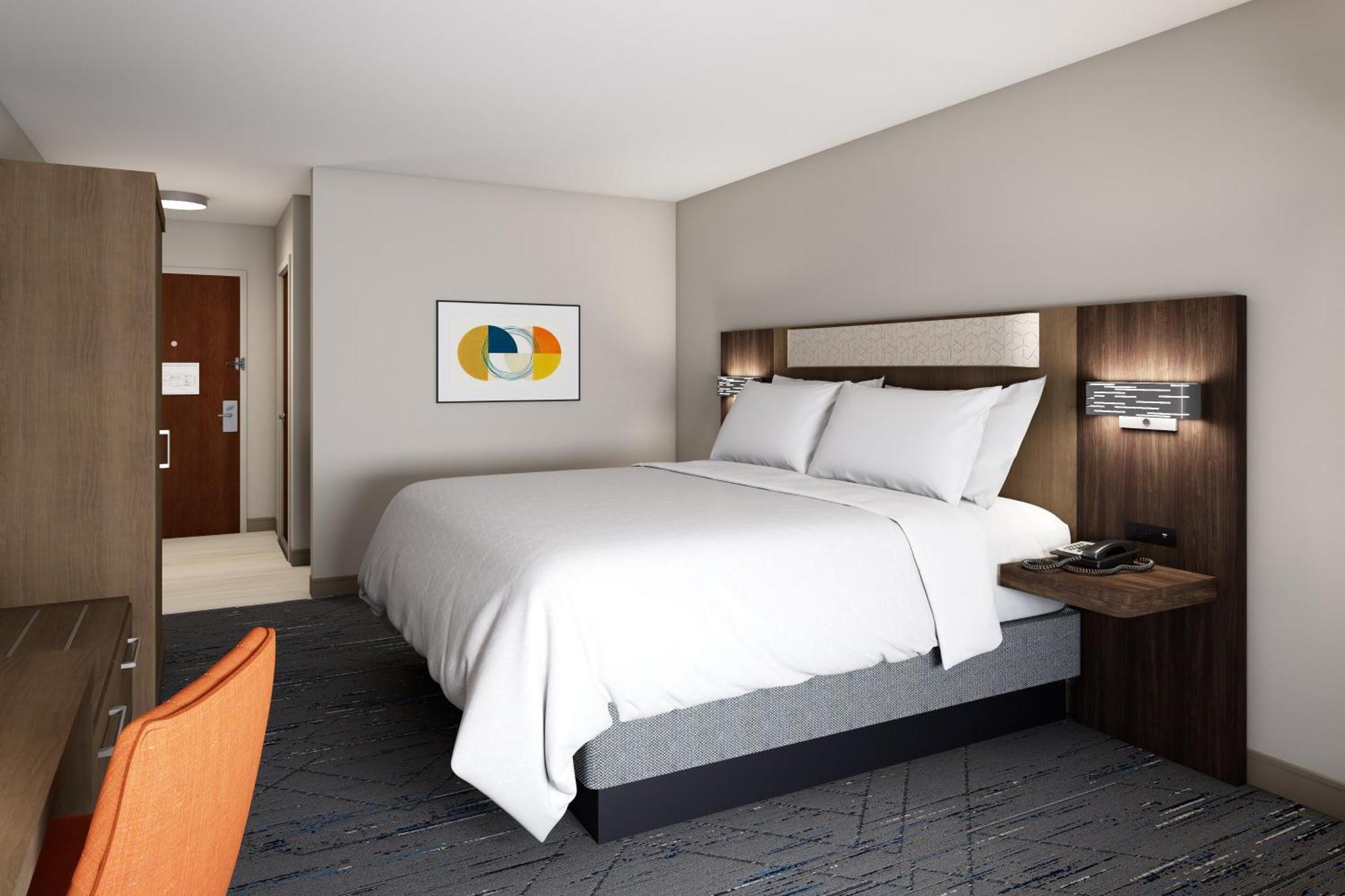 Holiday Inn Express Fremont By Ihg Extérieur photo
