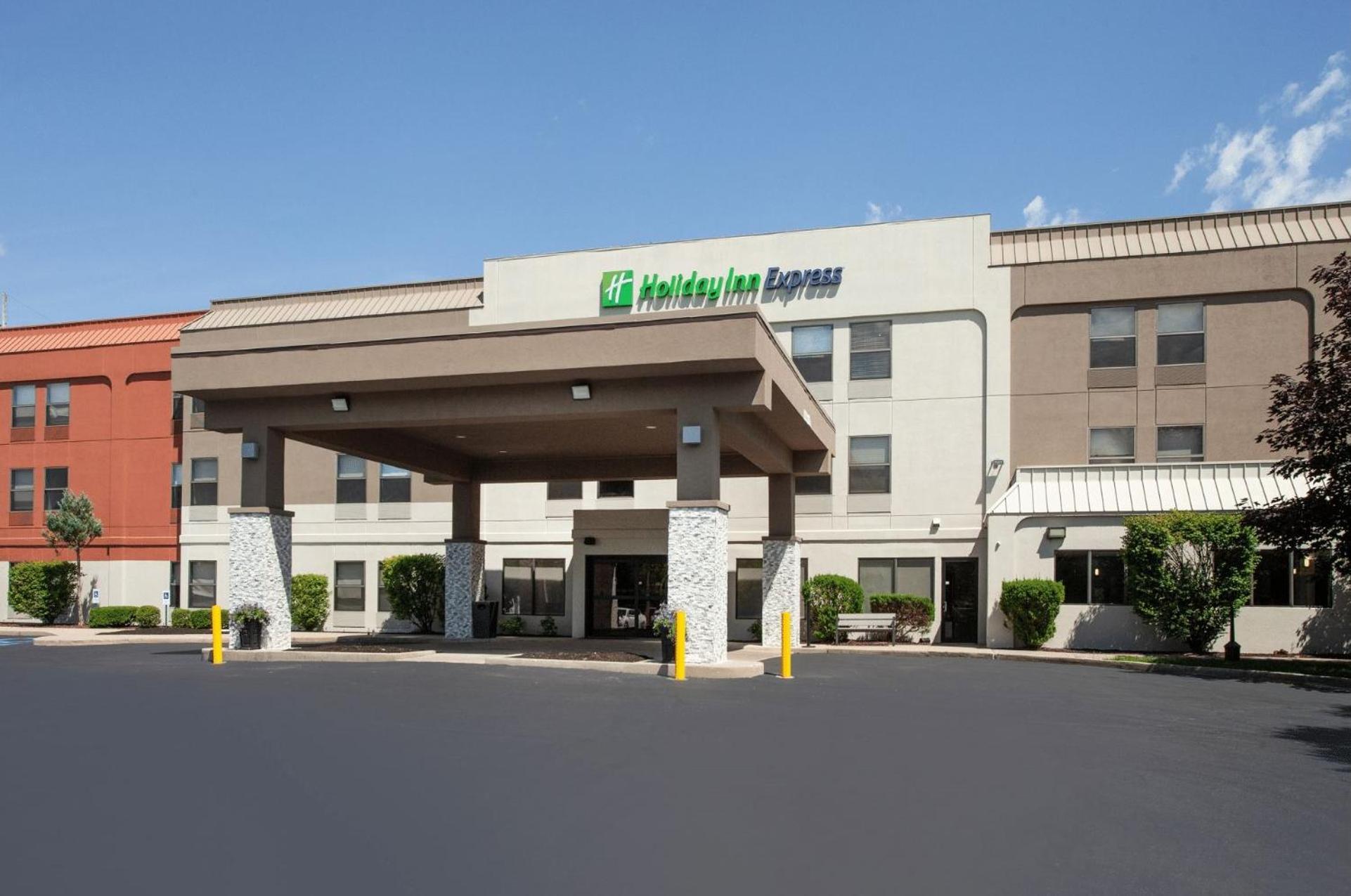 Holiday Inn Express Fremont By Ihg Extérieur photo