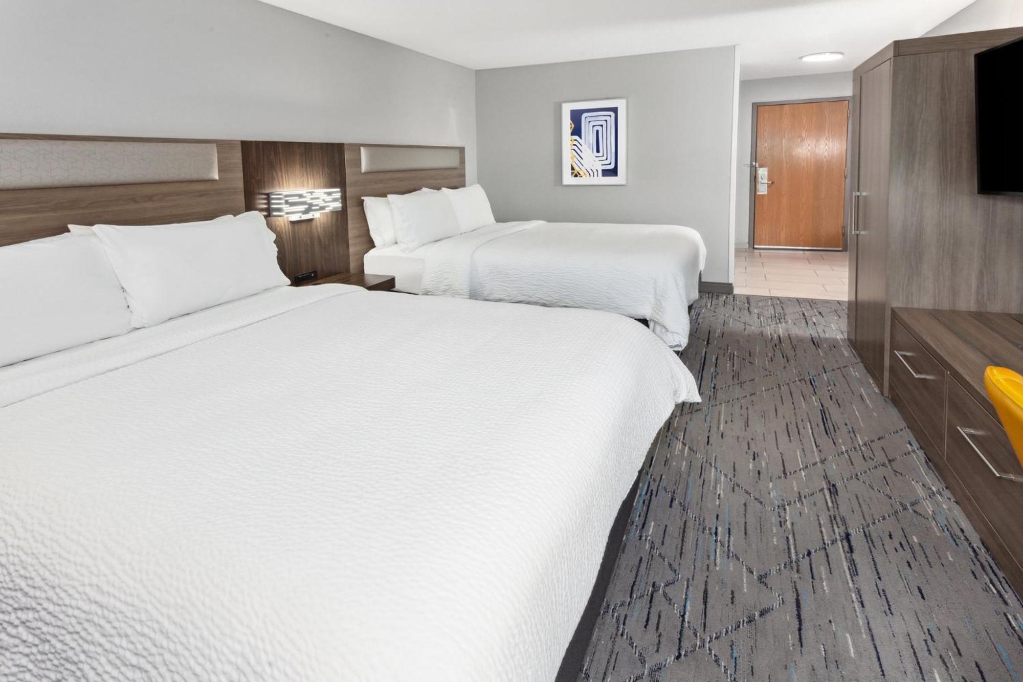 Holiday Inn Express Fremont By Ihg Extérieur photo