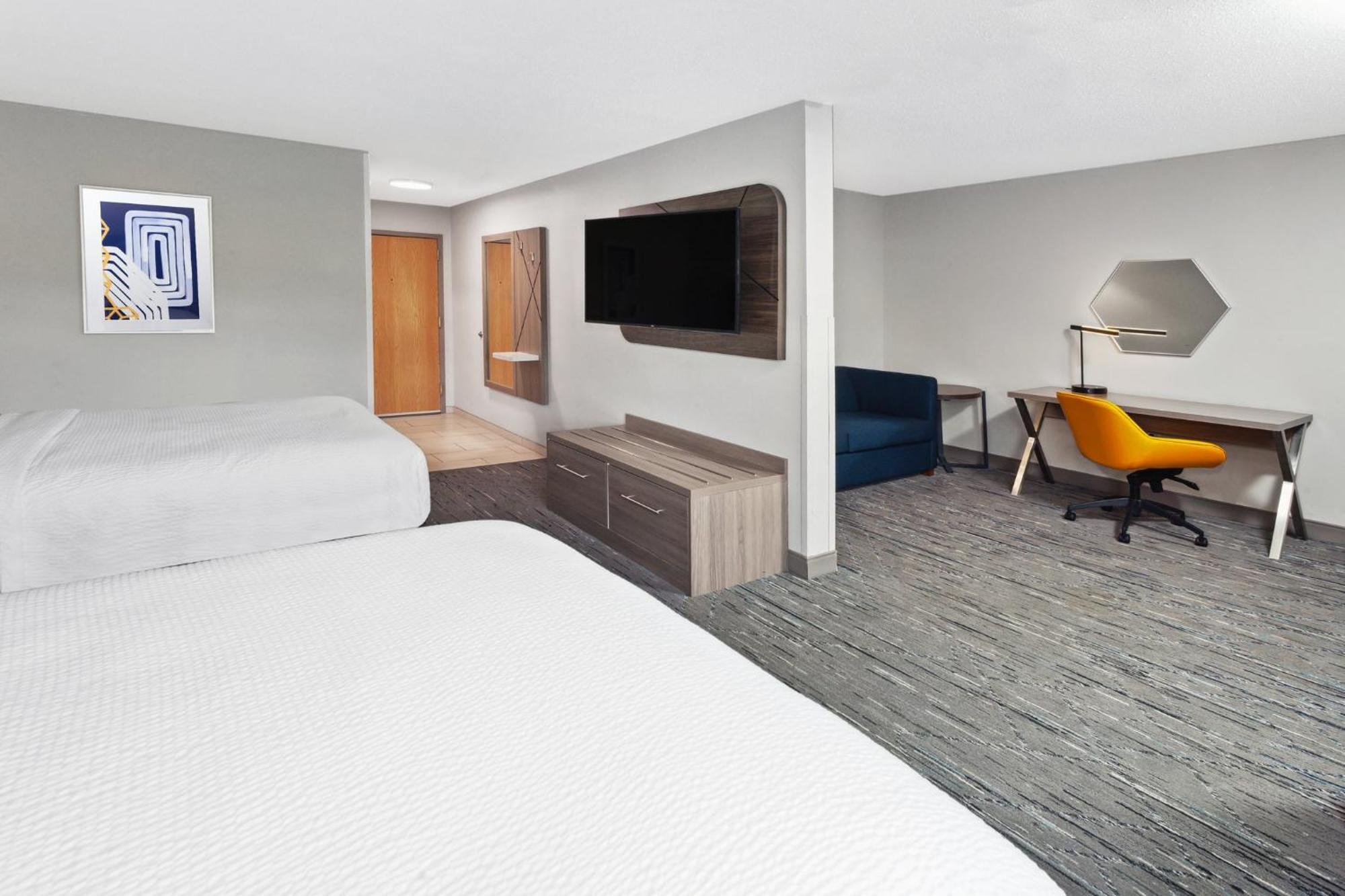 Holiday Inn Express Fremont By Ihg Extérieur photo