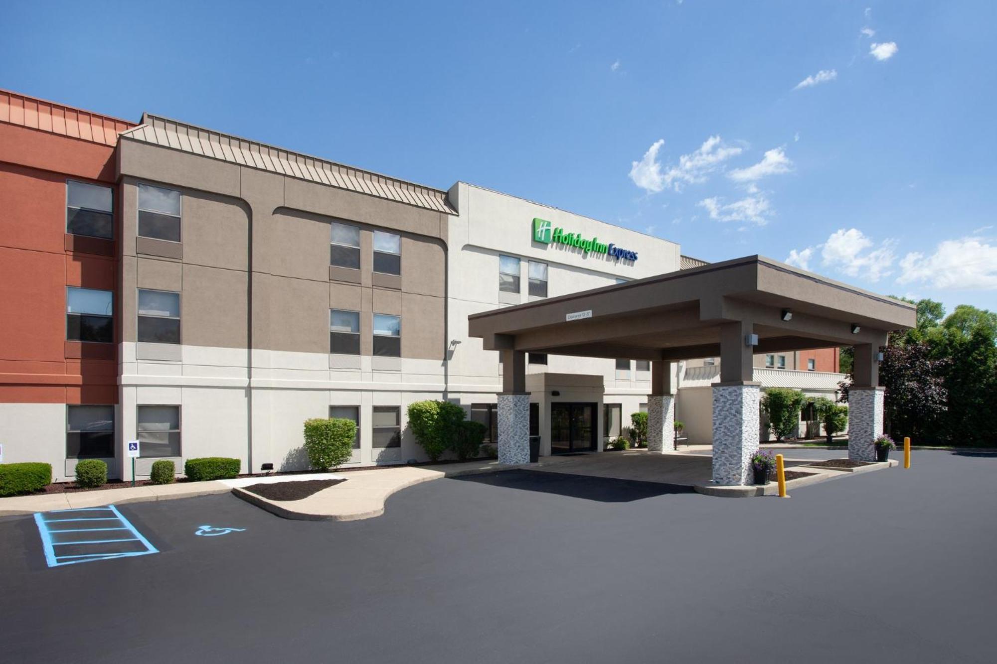 Holiday Inn Express Fremont By Ihg Extérieur photo