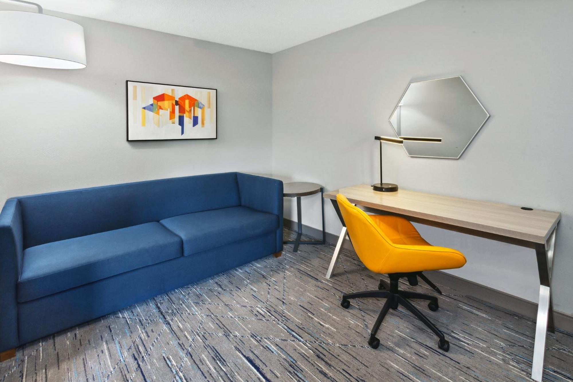 Holiday Inn Express Fremont By Ihg Extérieur photo