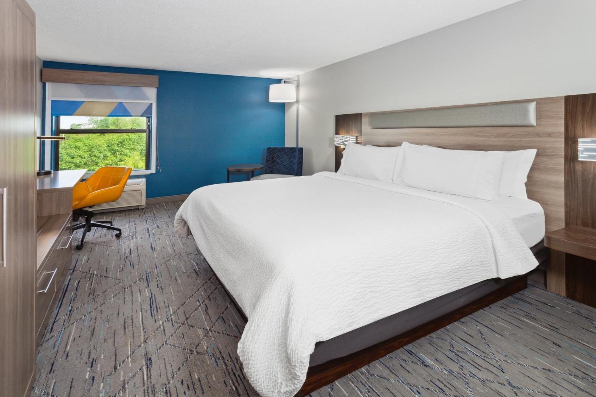 Holiday Inn Express Fremont By Ihg Extérieur photo