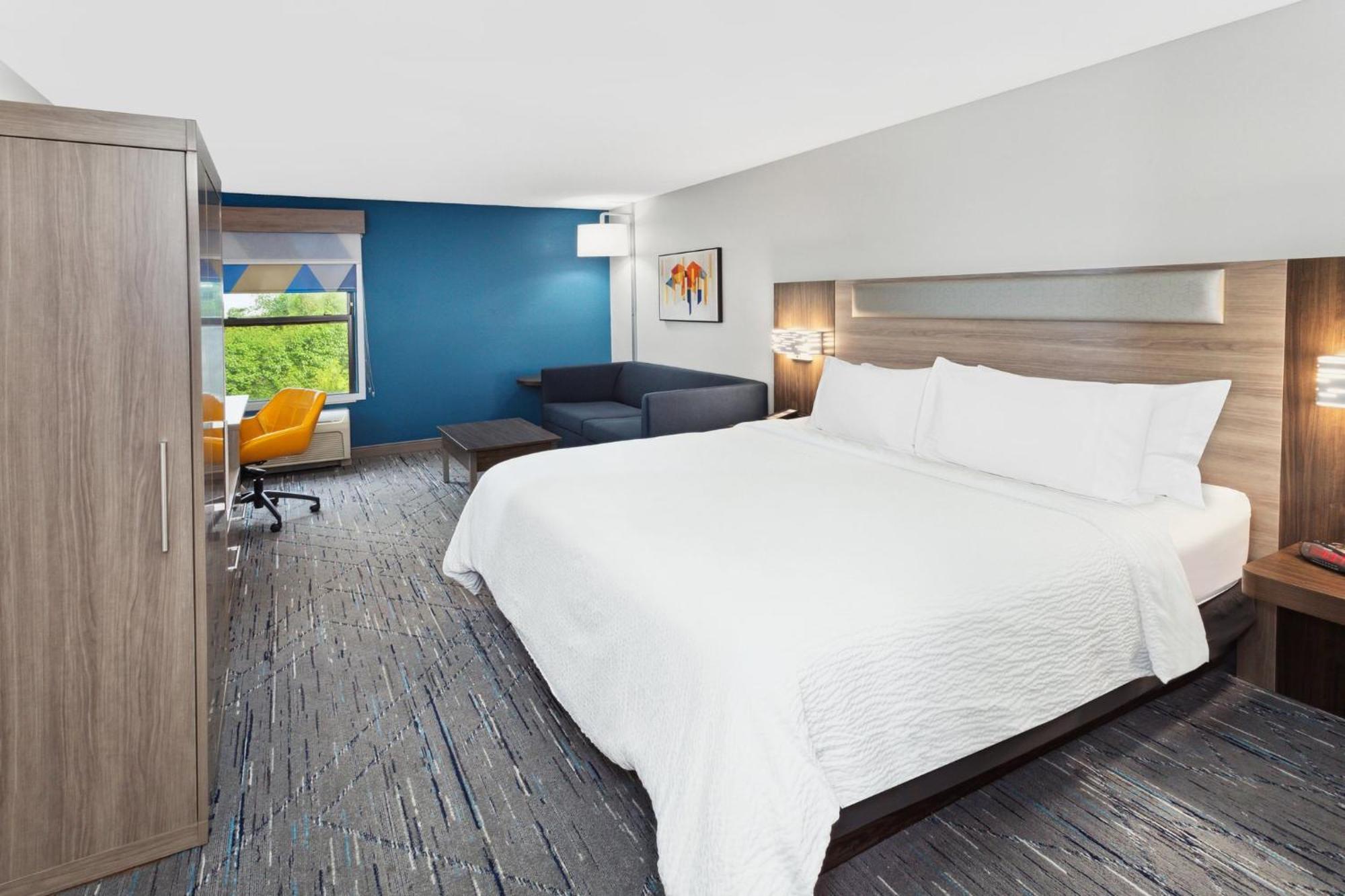 Holiday Inn Express Fremont By Ihg Extérieur photo