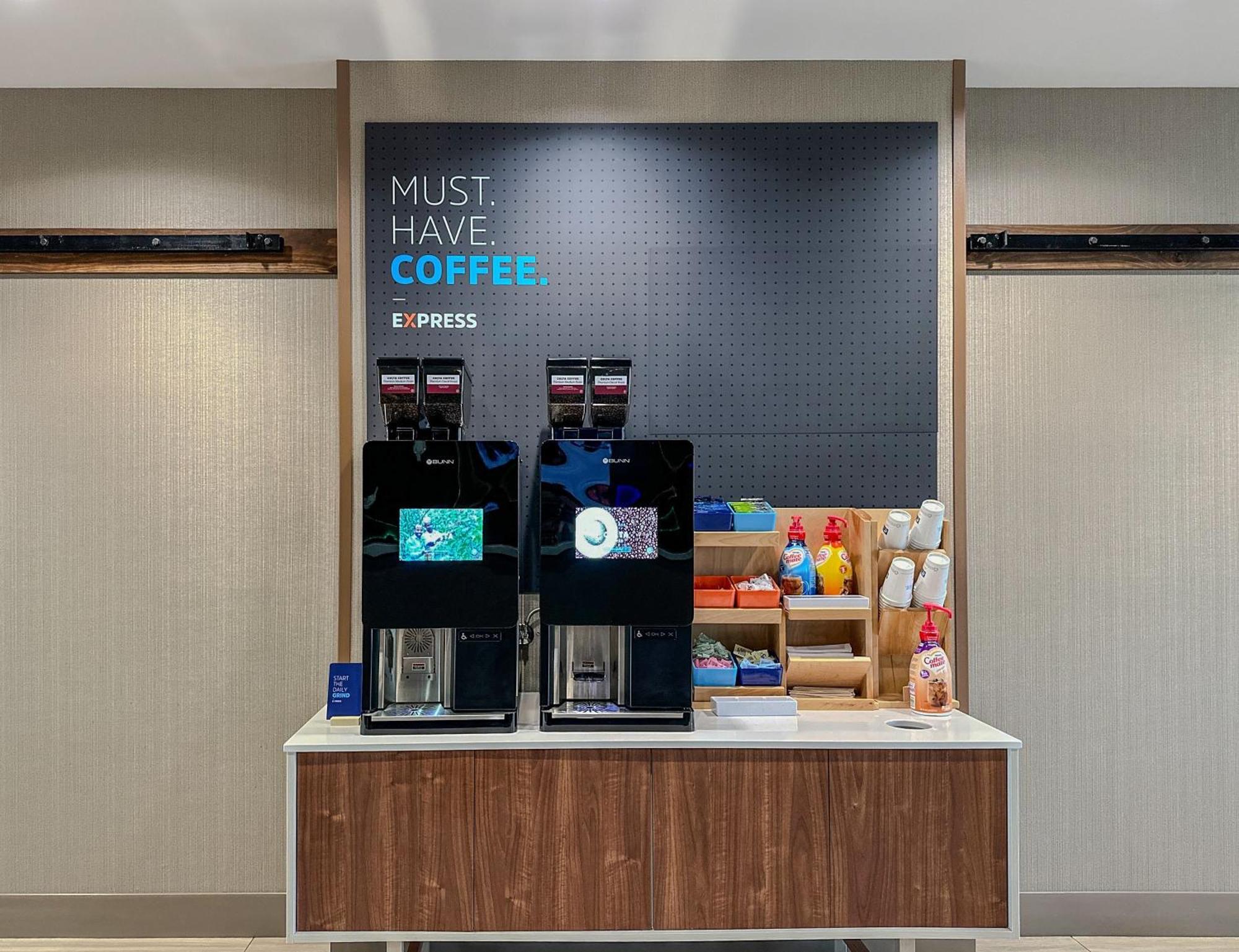 Holiday Inn Express Fremont By Ihg Extérieur photo